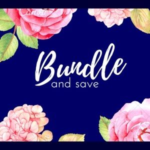 Bundle 3 & Save 20%